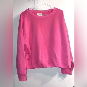 NWT Pink Sweater